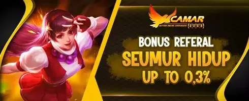 Bonus Referral Seumur Hidup 💰 promotion banner